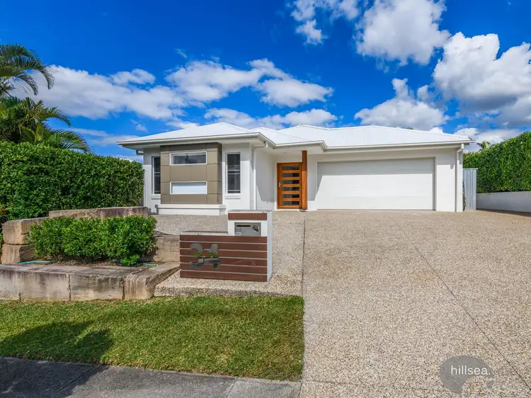 34 Lysterfield Rise, Upper Coomera QLD 4209