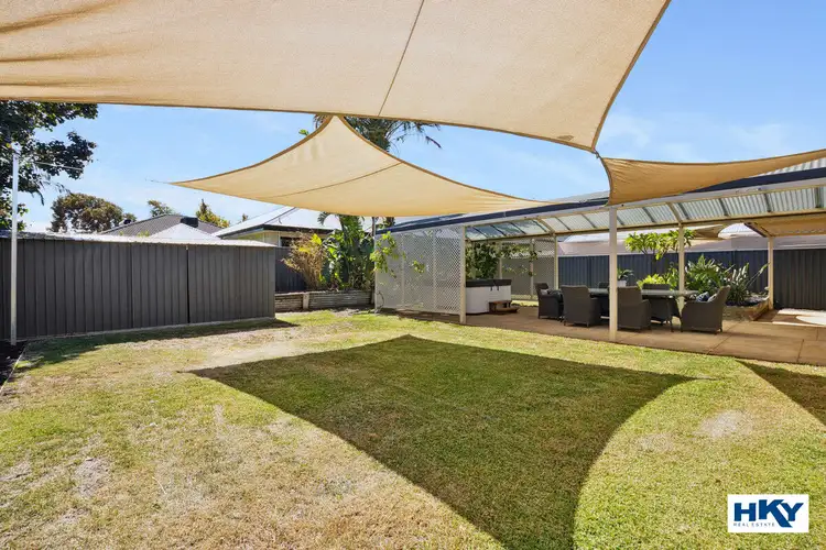 Second view of Homely house listing, 33 Wexcombe Way, Aveley WA 6069