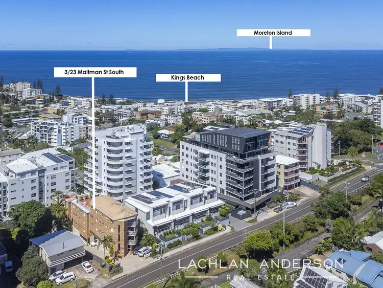 Third view of Homely unit listing, 3/23 Maltman Street South, Kings Beach QLD 4551