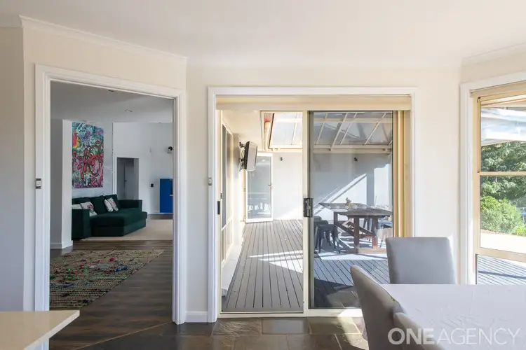 Sixth view of Homely house listing, 128 Blackstone Road, Blackstone Heights TAS 7250