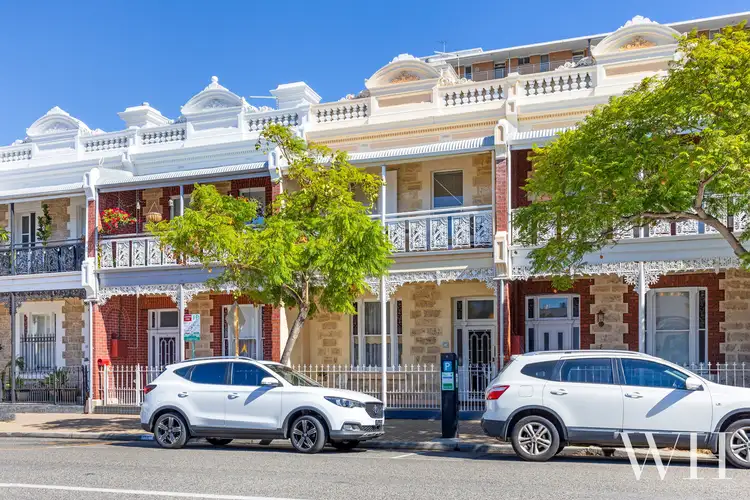 Second view of Homely house listing, 21 Point Street, Fremantle WA 6160