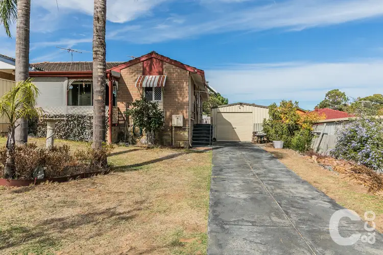 Main view of Homely house listing, 4B Milton Place, Orelia WA 6167