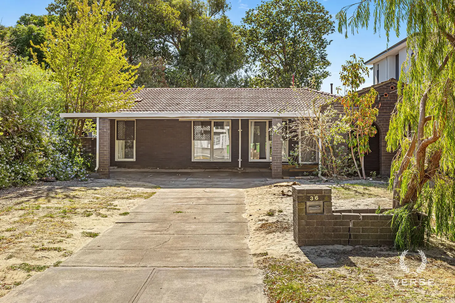 Main view of Homely house listing, 36 Morago Crescent, Cloverdale WA 6105