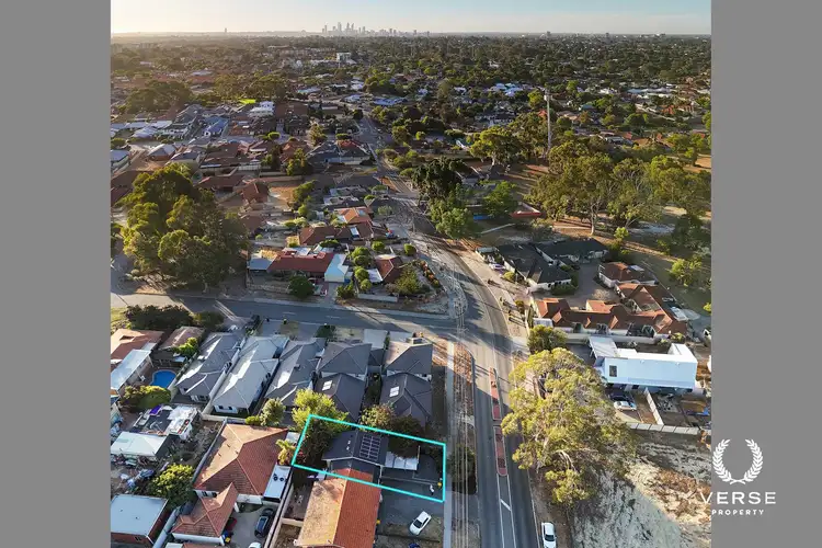 Second view of Homely house listing, 25b Dumond Street, Bentley WA 6102