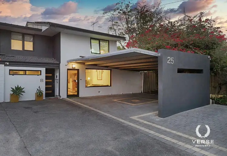 Fifth view of Homely house listing, 25b Dumond Street, Bentley WA 6102