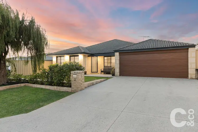 Second view of Homely house listing, 3 Karakin Place, Bertram WA 6167