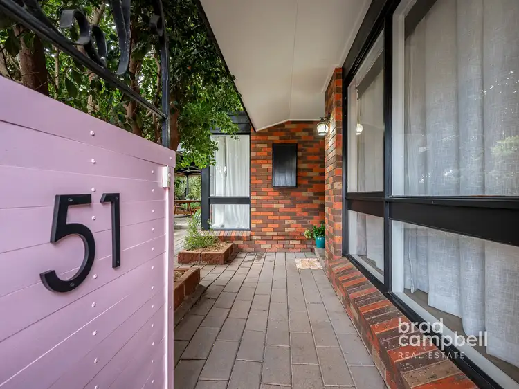 Fifth view of Homely house listing, 51 Lachlan Crescent, Shepparton VIC 3630