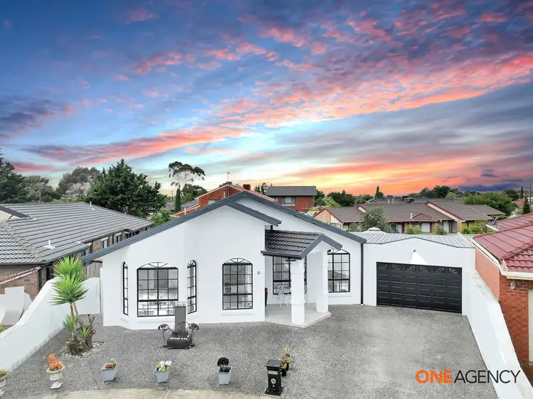 3 Allington Place, Seabrook VIC 3028
