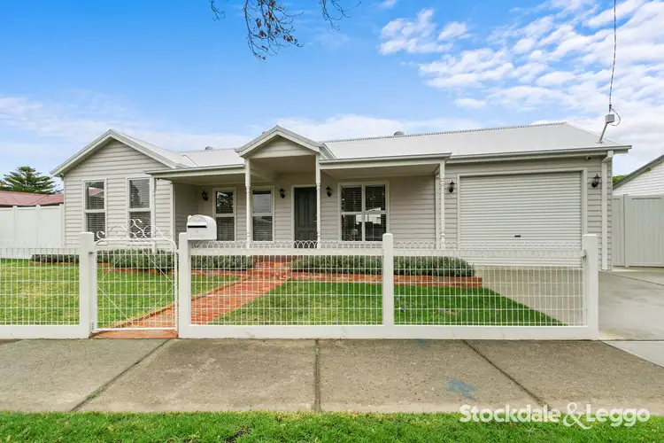 Second view of Homely house listing, 4 Johnson Crescent, Traralgon VIC 3844