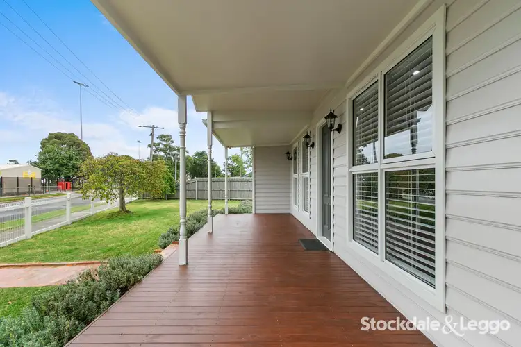 Third view of Homely house listing, 4 Johnson Crescent, Traralgon VIC 3844