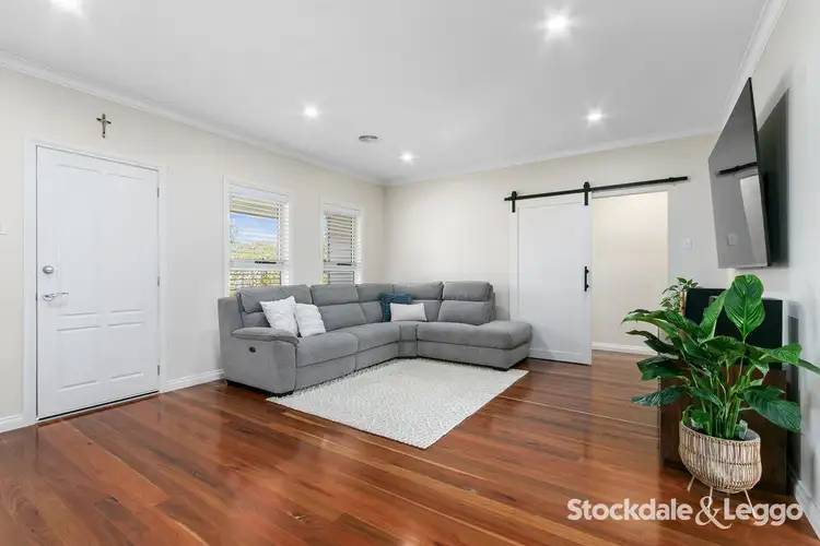 Fourth view of Homely house listing, 4 Johnson Crescent, Traralgon VIC 3844