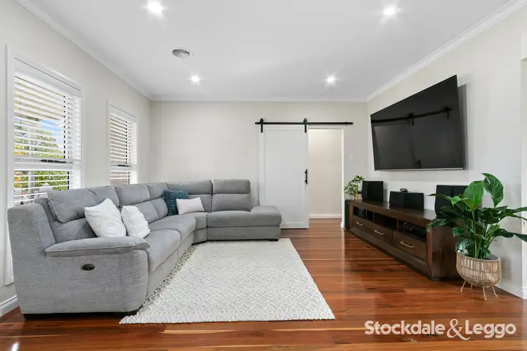 Fifth view of Homely house listing, 4 Johnson Crescent, Traralgon VIC 3844