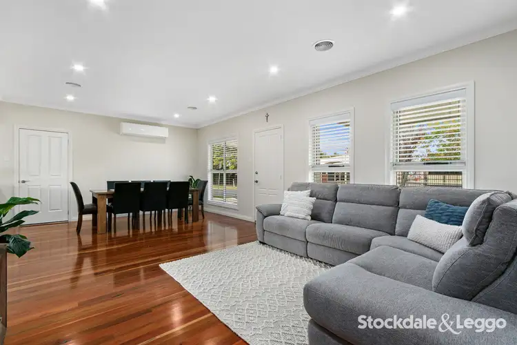 Sixth view of Homely house listing, 4 Johnson Crescent, Traralgon VIC 3844