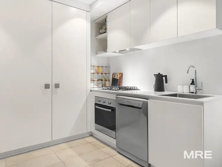 Fourth view of Homely apartment listing, 206/70 Stanley Street, Collingwood VIC 3066
