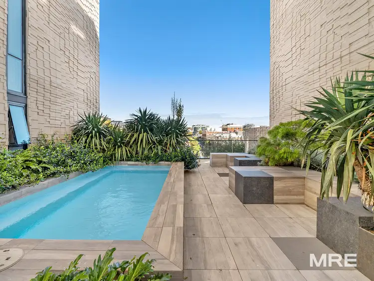 Sixth view of Homely apartment listing, 206/70 Stanley Street, Collingwood VIC 3066