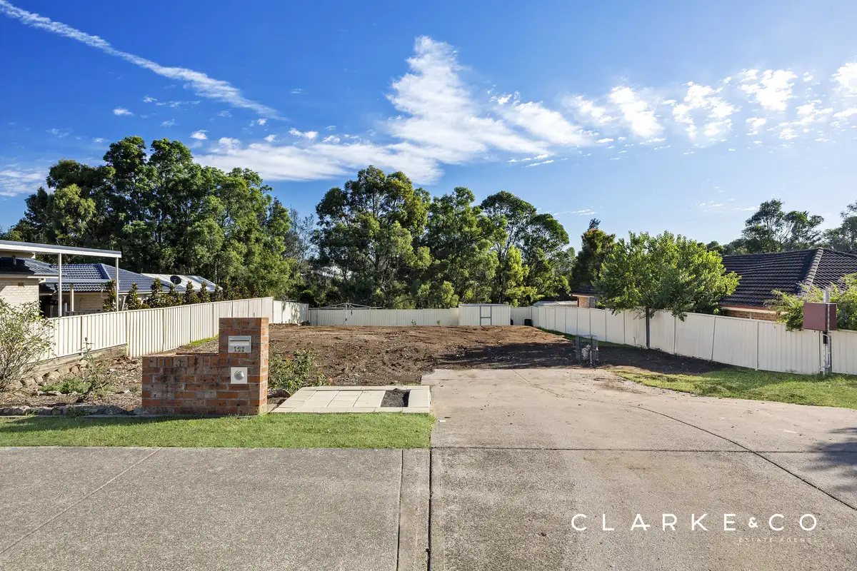 Main view of Homely land listing, 127 Budgeree Drive, Aberglasslyn NSW 2320