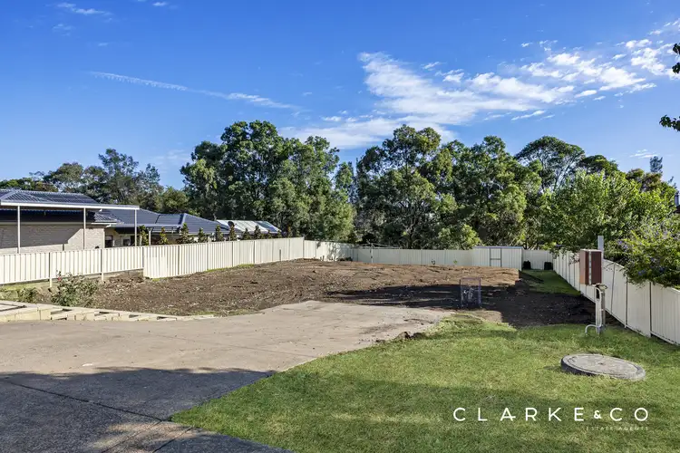Fourth view of Homely land listing, 127 Budgeree Drive, Aberglasslyn NSW 2320