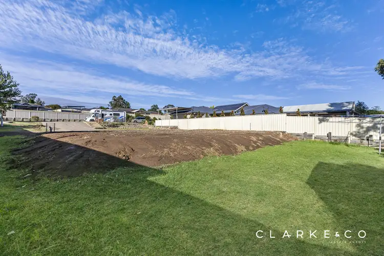 Fifth view of Homely land listing, 127 Budgeree Drive, Aberglasslyn NSW 2320