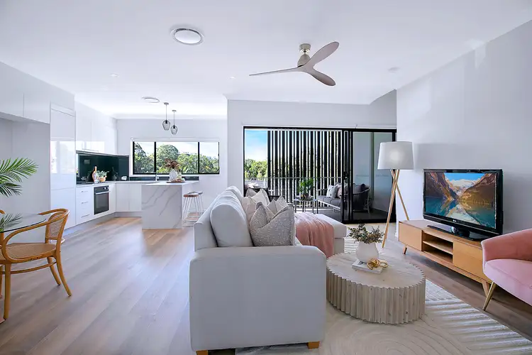 Main view of Homely townhouse listing, 5/114 Jones Road, Carina Heights QLD 4152