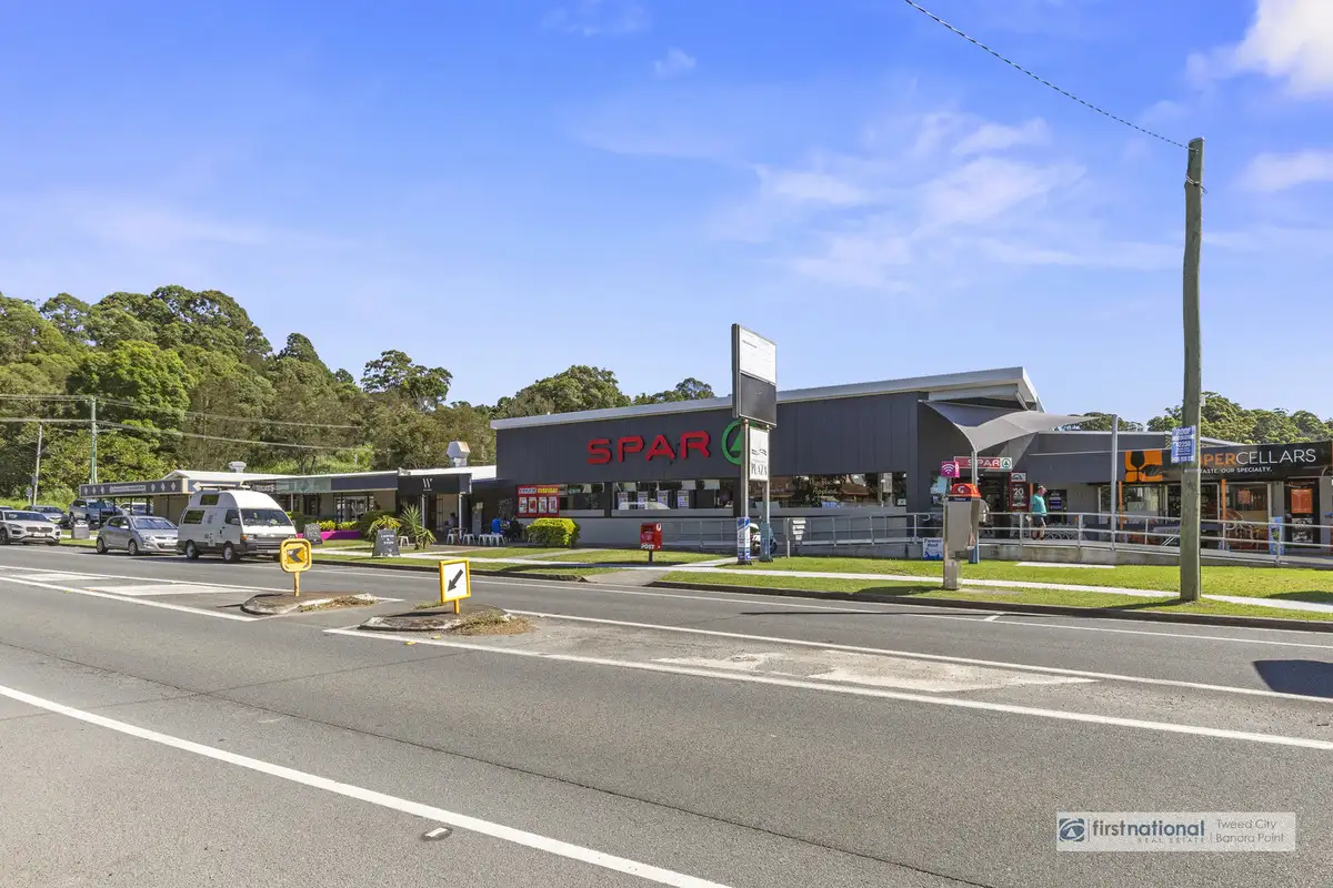 Main view of Homely semi-detached listing, 1/6 Curlew Way, Tweed Heads West NSW 2485