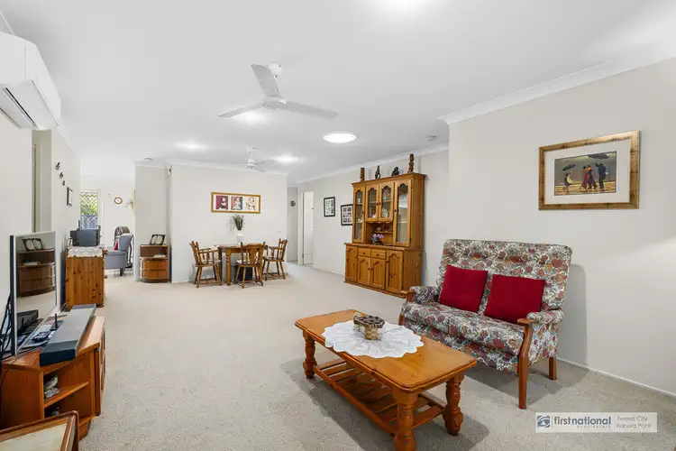 Third view of Homely semi-detached listing, 1/6 Curlew Way, Tweed Heads West NSW 2485