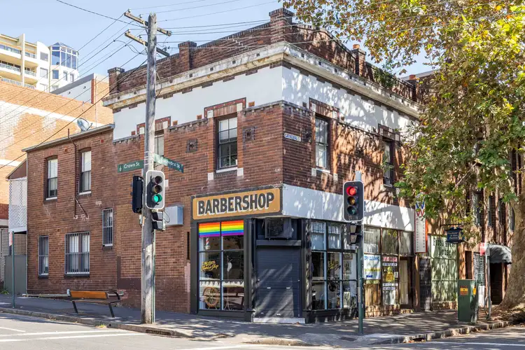 Main view of Homely terrace listing, 109 Cathedral Street, Woolloomooloo NSW 2011