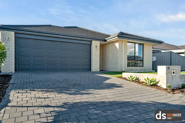 Fifth view of Homely house listing, 24 Cairo Way, Wanneroo WA 6065