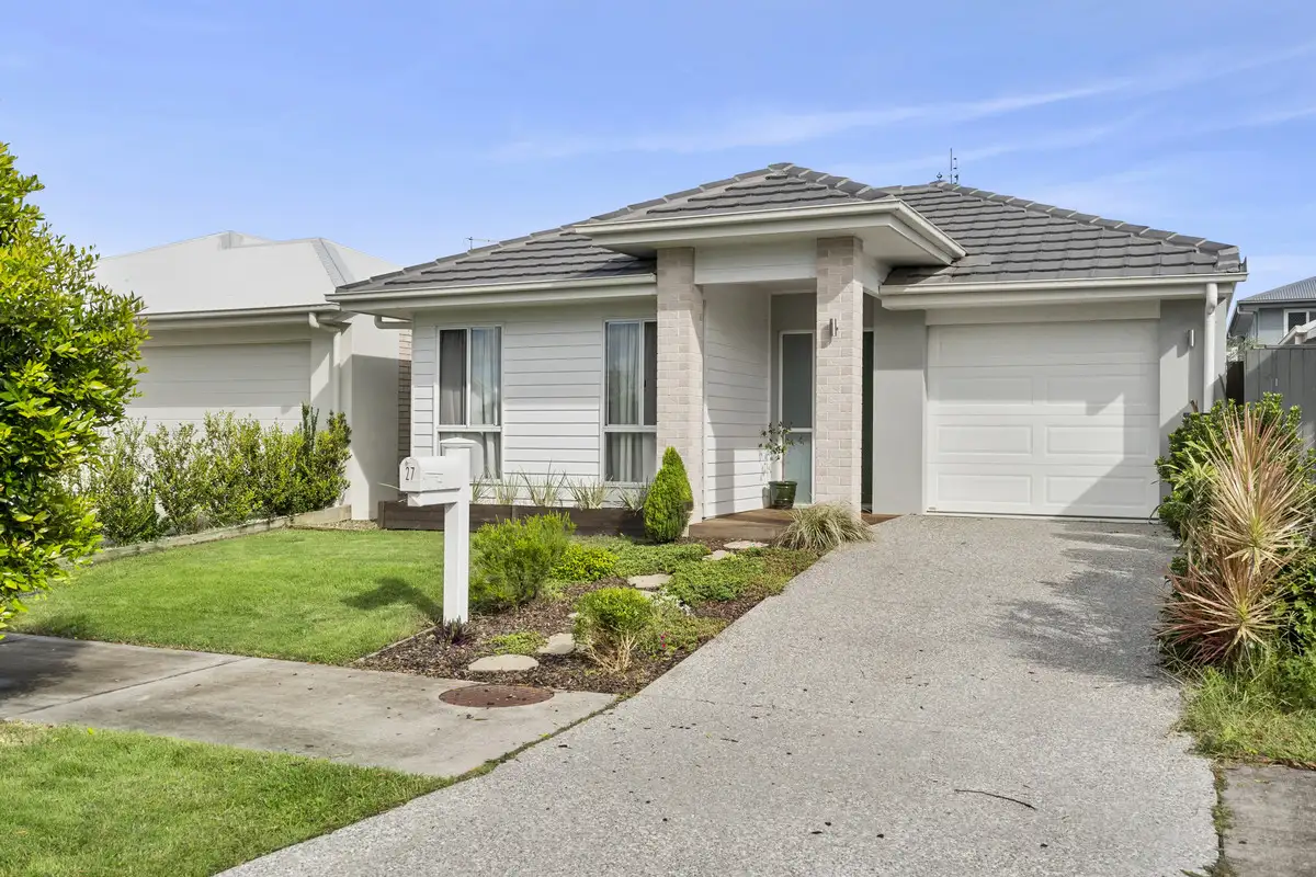 Main view of Homely house listing, 27 Silverleaf Street, Palmview QLD 4553