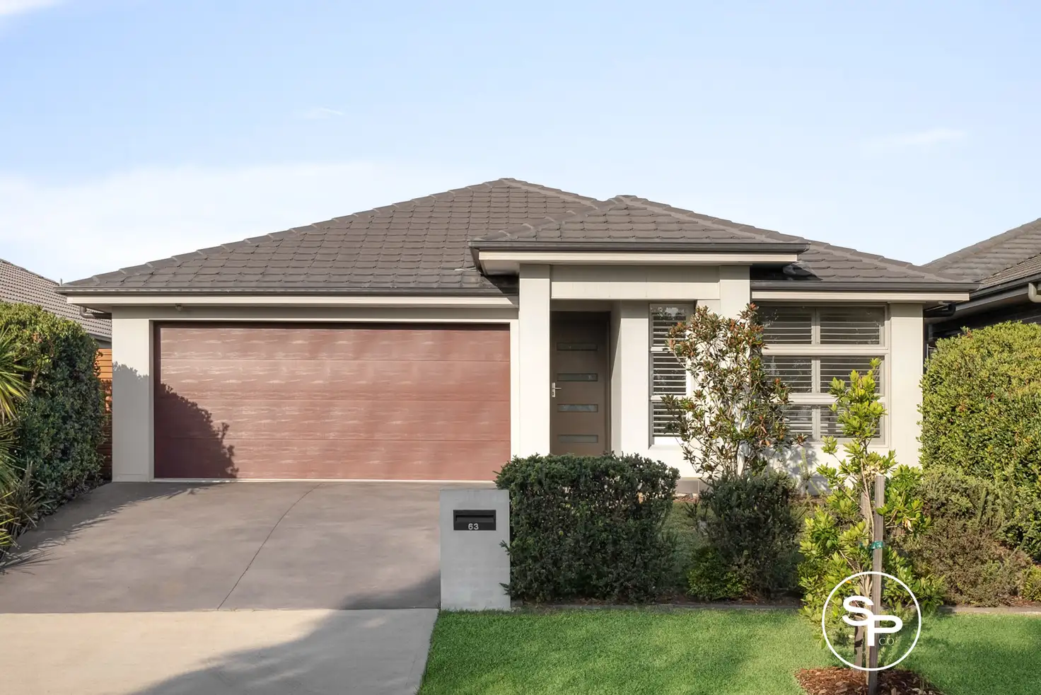 Main view of Homely house listing, 63 Larkham Street, Oran Park NSW 2570