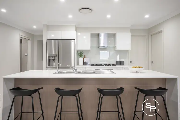 Third view of Homely house listing, 63 Larkham Street, Oran Park NSW 2570