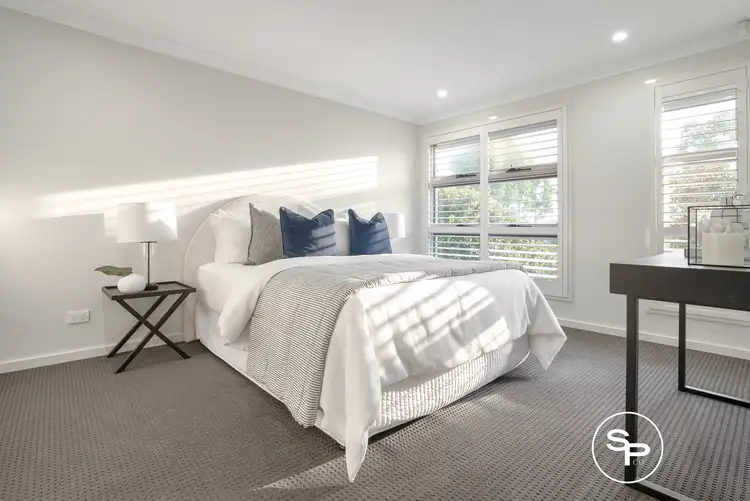 Fifth view of Homely house listing, 63 Larkham Street, Oran Park NSW 2570