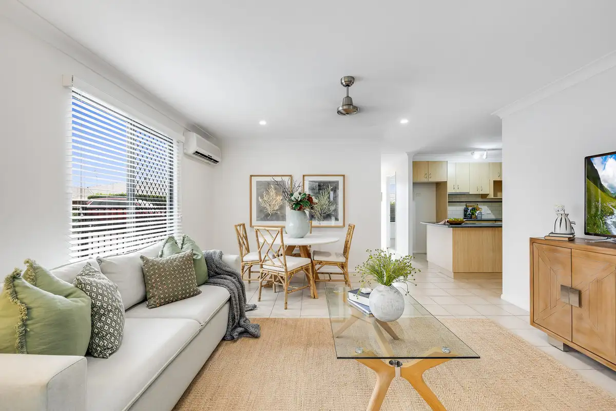 Main view of Homely unit listing, 2/16 Pascoe Lane, Harlaxton QLD 4350