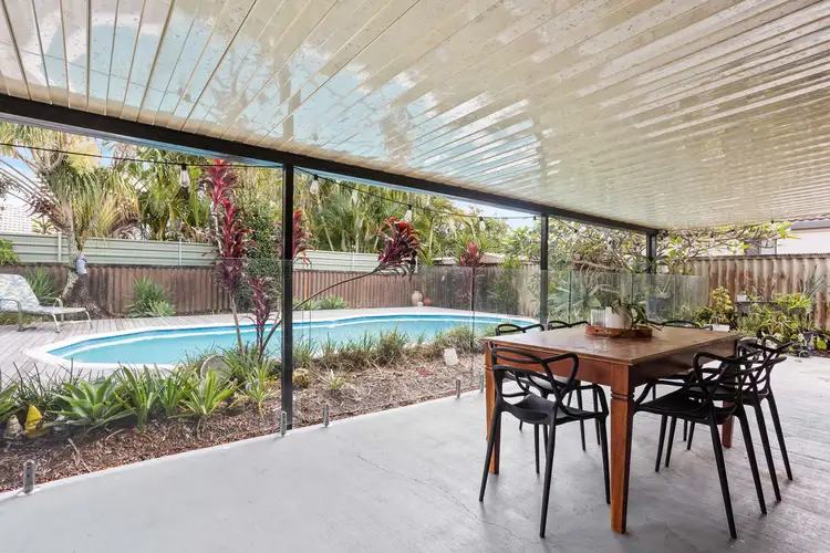 Second view of Homely house listing, 19 Mahogany Drive, Palm Beach QLD 4221