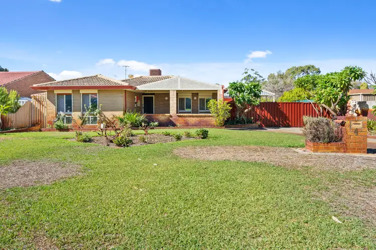 Fifth view of Homely house listing, 4 Brown Place, Beechboro WA 6063