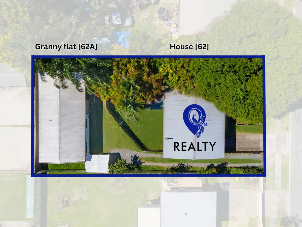 Main view of Homely house listing, 62 Aquarius Drive, Kingston QLD 4114