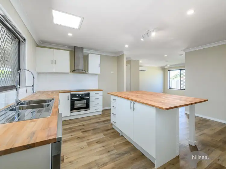 Main view of Homely semi-detached listing, 2/219 Central Street, Labrador QLD 4215
