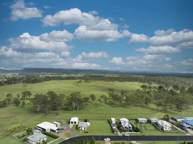 Second view of Homely land listing, 24 Horton Street, Biggenden QLD 4621