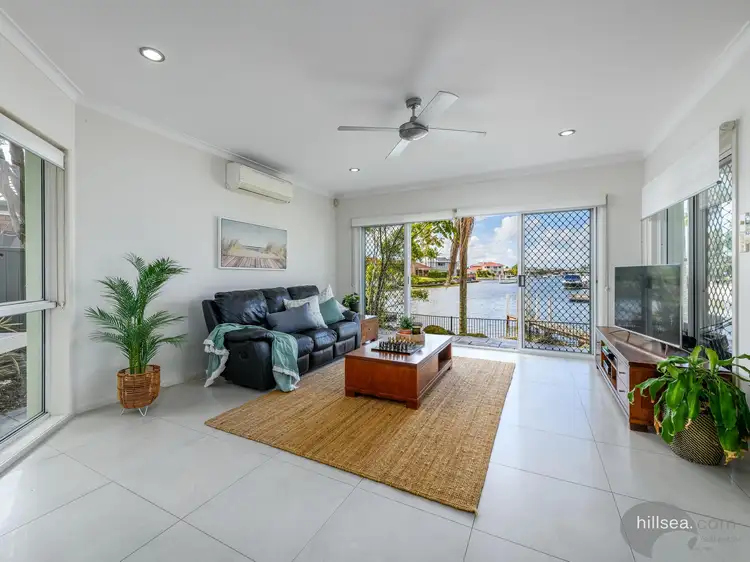 Second view of Homely house listing, 3 Camelot Crescent, Hollywell QLD 4216
