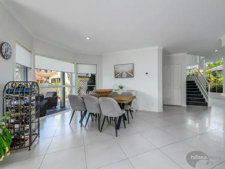 Sixth view of Homely house listing, 3 Camelot Crescent, Hollywell QLD 4216