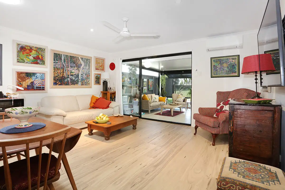 Main view of Homely semi-detached listing, 1/75 Kangaroo Avenue, Coombabah QLD 4216