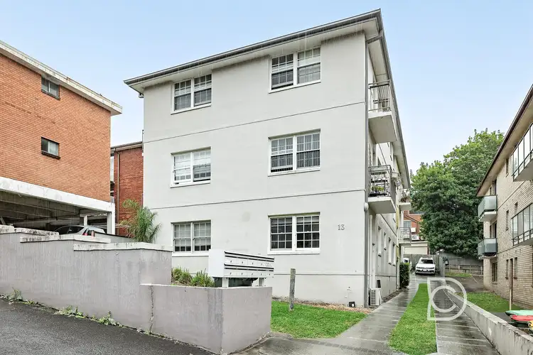 Sixth view of Homely studio listing, 3/13 Edward Street, Ryde NSW 2112