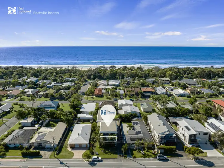 Second view of Homely unit listing, 2/60 Tweed Coast Road, Pottsville NSW 2489