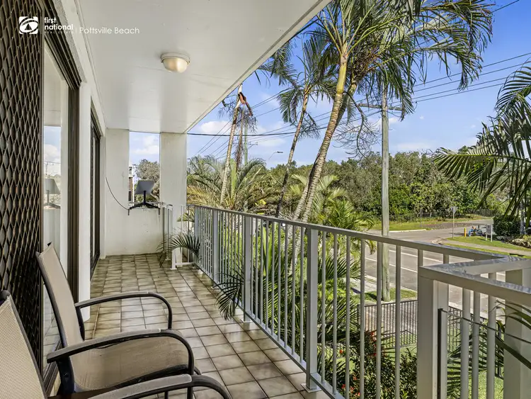 Third view of Homely unit listing, 2/60 Tweed Coast Road, Pottsville NSW 2489