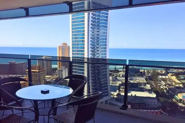 1212/9 Ferny Avenue, Surfers Paradise QLD 4217