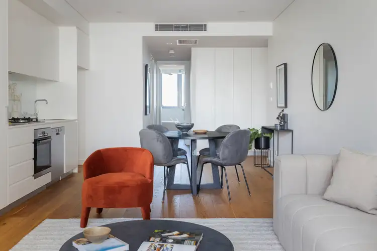 Fourth view of Homely apartment listing, 242/801 New Canterbury Road, Dulwich Hill NSW 2203