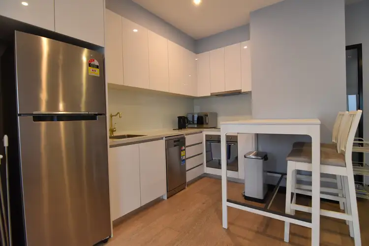 Third view of Homely apartment listing, 206/535 Flinders Lane, Melbourne VIC 3000