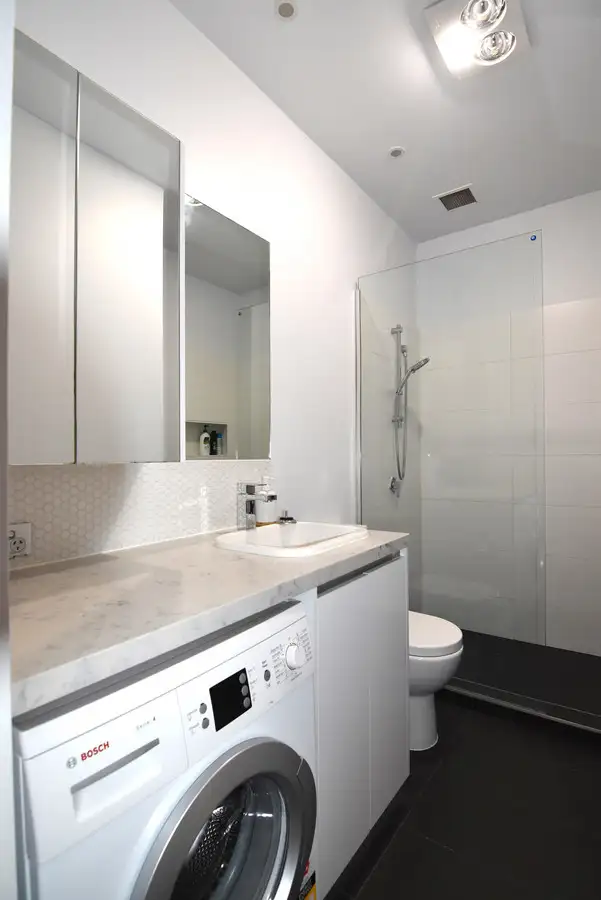 Fifth view of Homely apartment listing, 206/535 Flinders Lane, Melbourne VIC 3000