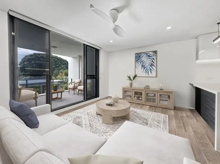 323/38 Gladys Street, Greenslopes QLD 4120