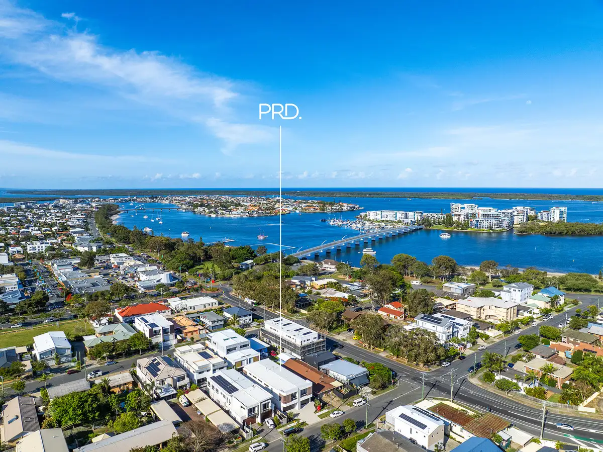 Main view of Homely semi-detached listing, 29B Errol Avenue, Paradise Point QLD 4216