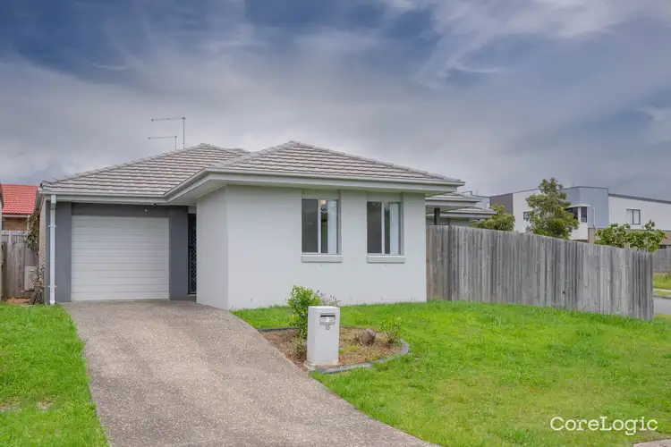 Fourth view of Homely semi-detached listing, 15 cassia Drive, Coomera QLD 4209